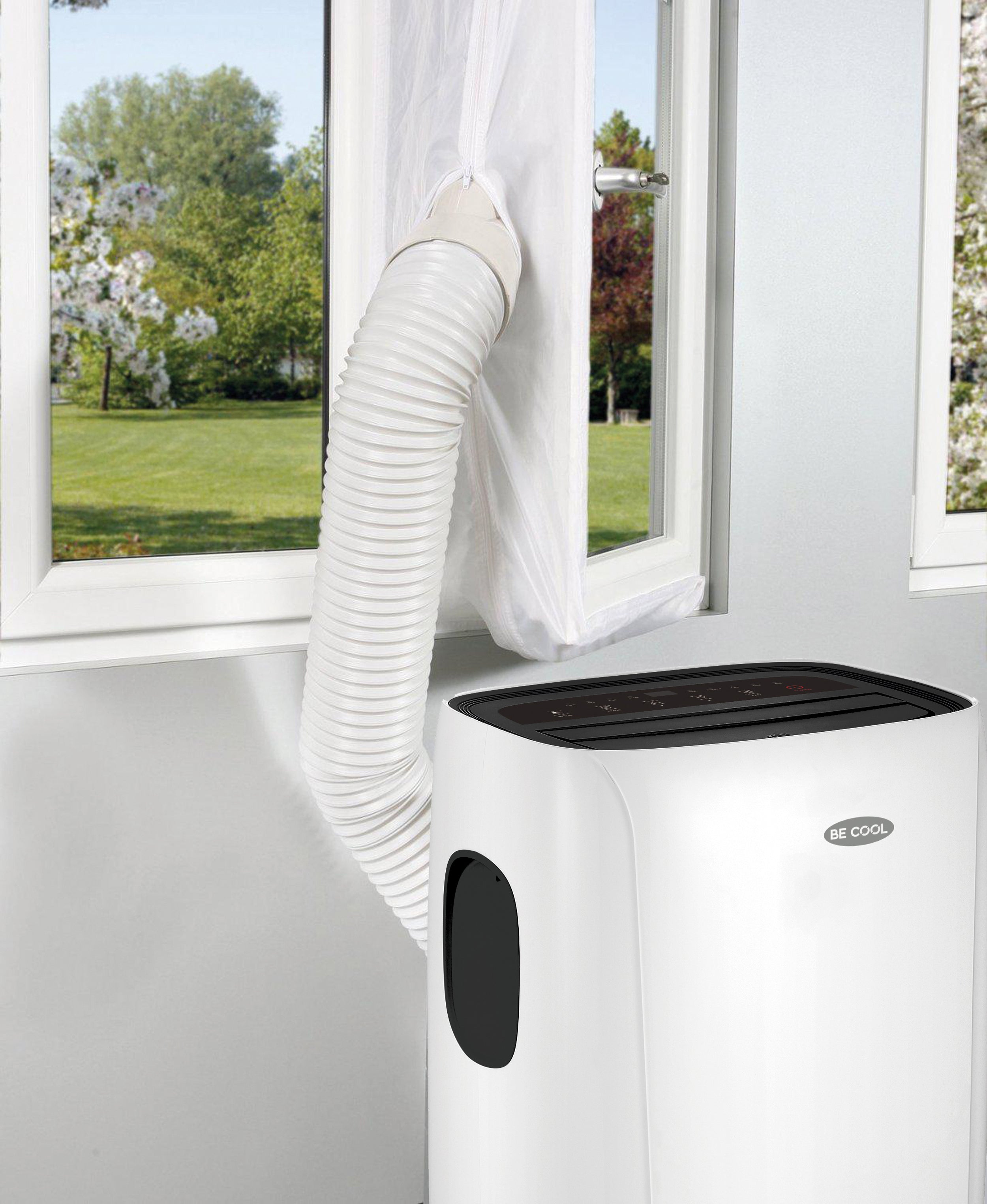 Hot Air Stop - Fensterabdichtung