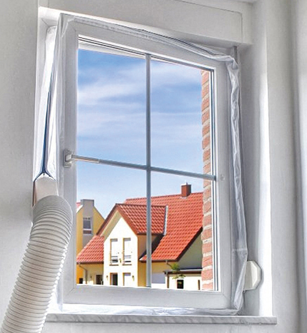 Hot Air Stop - Fensterabdichtung