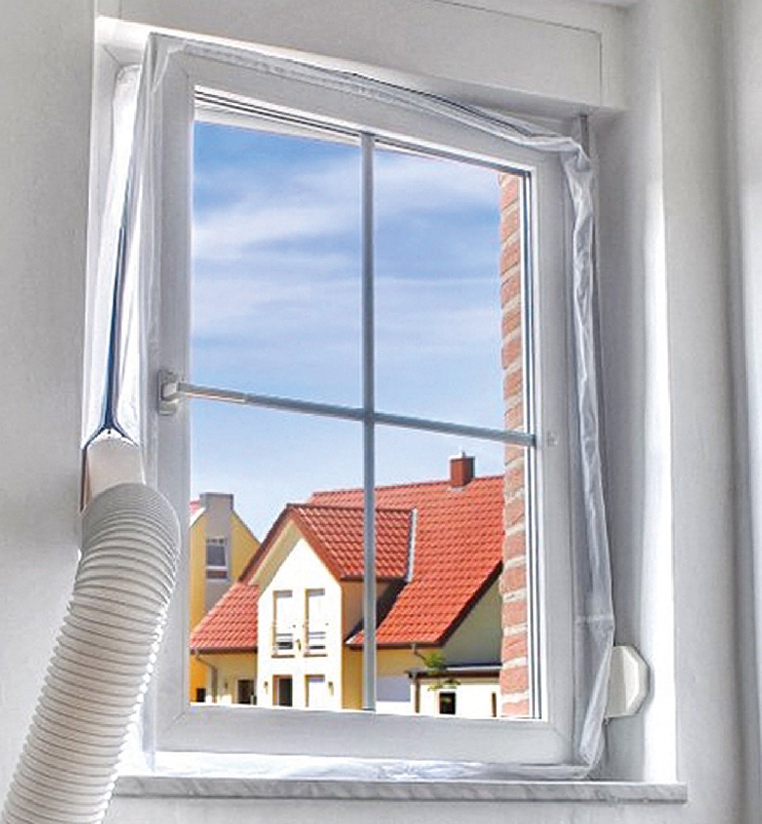 Hot Air Stop - Fensterabdichtung