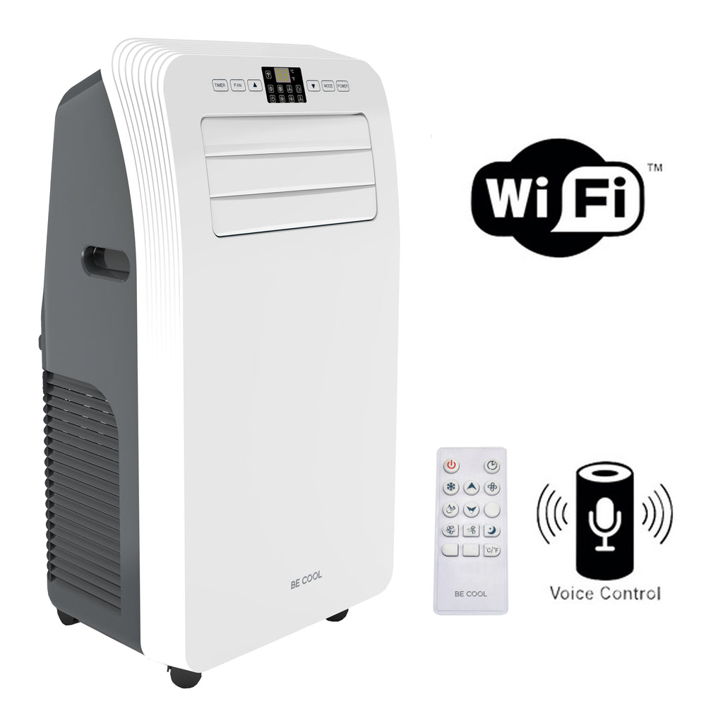 Klimagerät 12.000 BTU mit WIFI