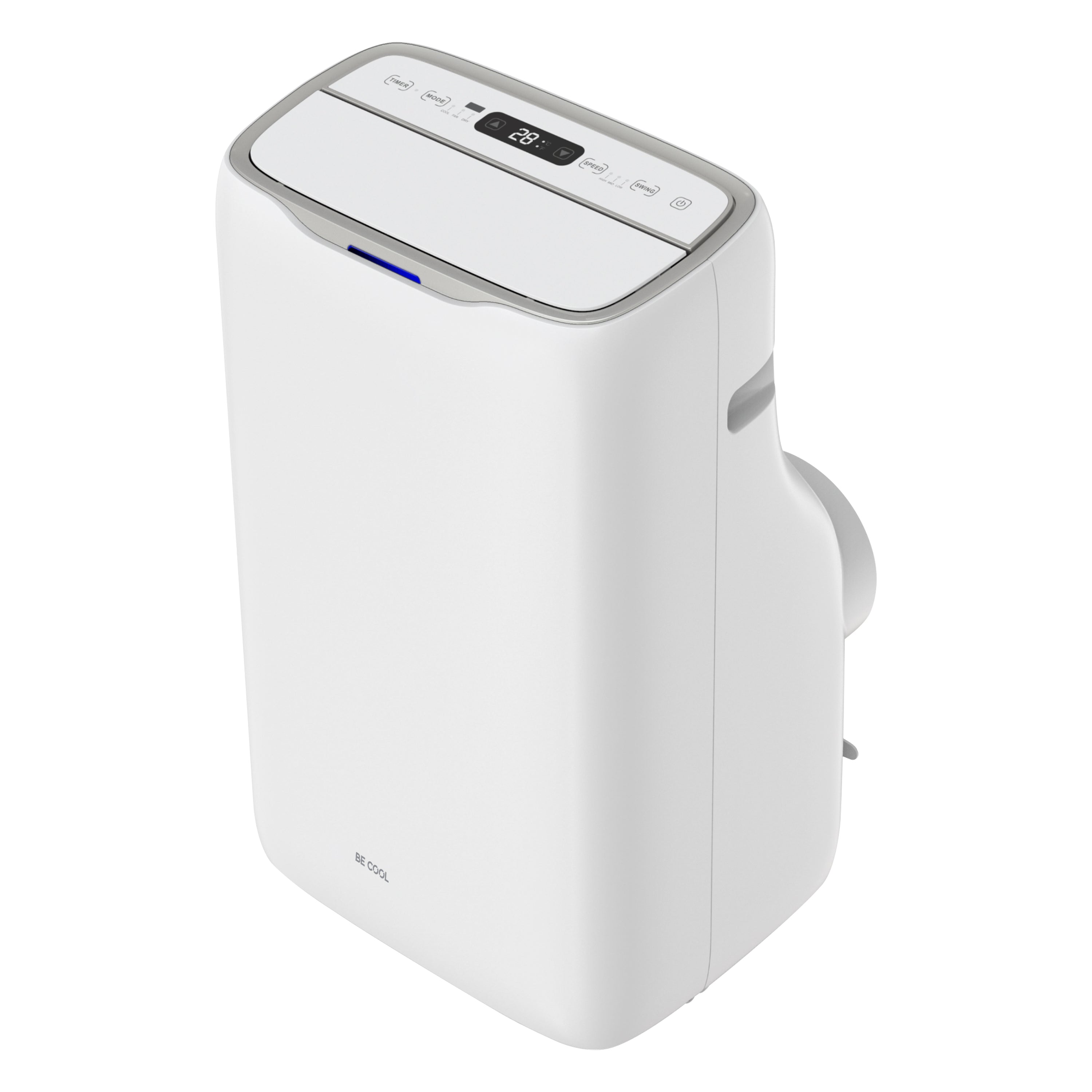 Klimagerät 16.000 BTU mit Heizfunktion und WIFI
