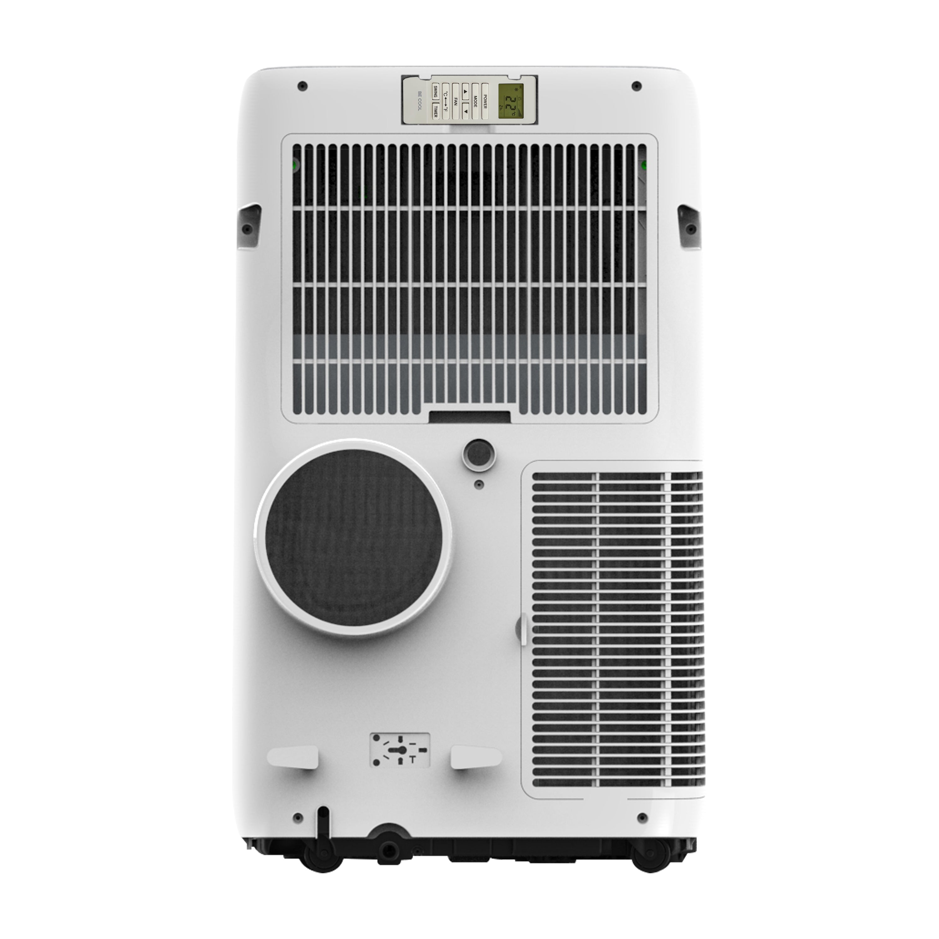 Klimagerät 16.000 BTU mit Heizfunktion und WIFI