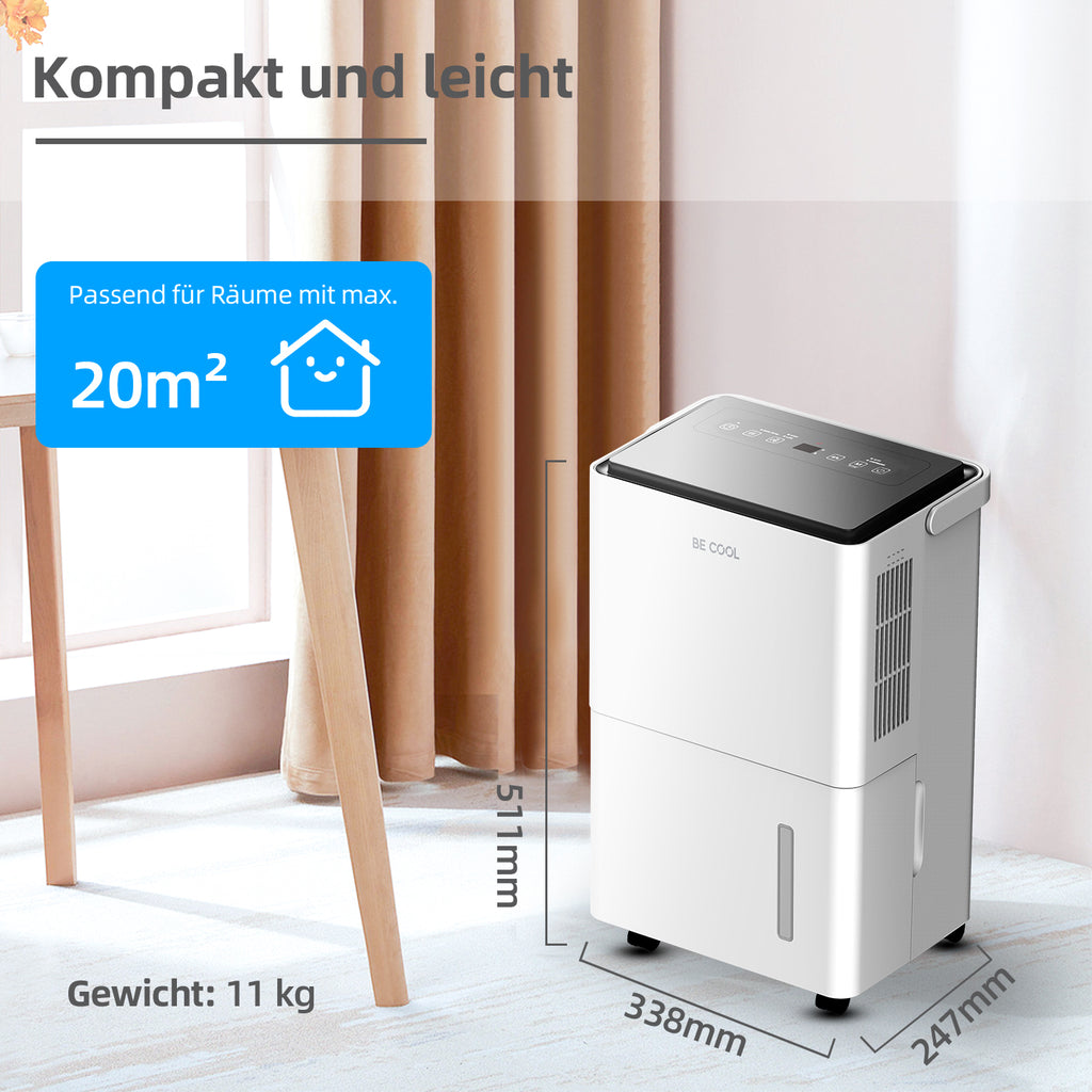 Luftentfeuchter 20 Liter BC20LEF2301