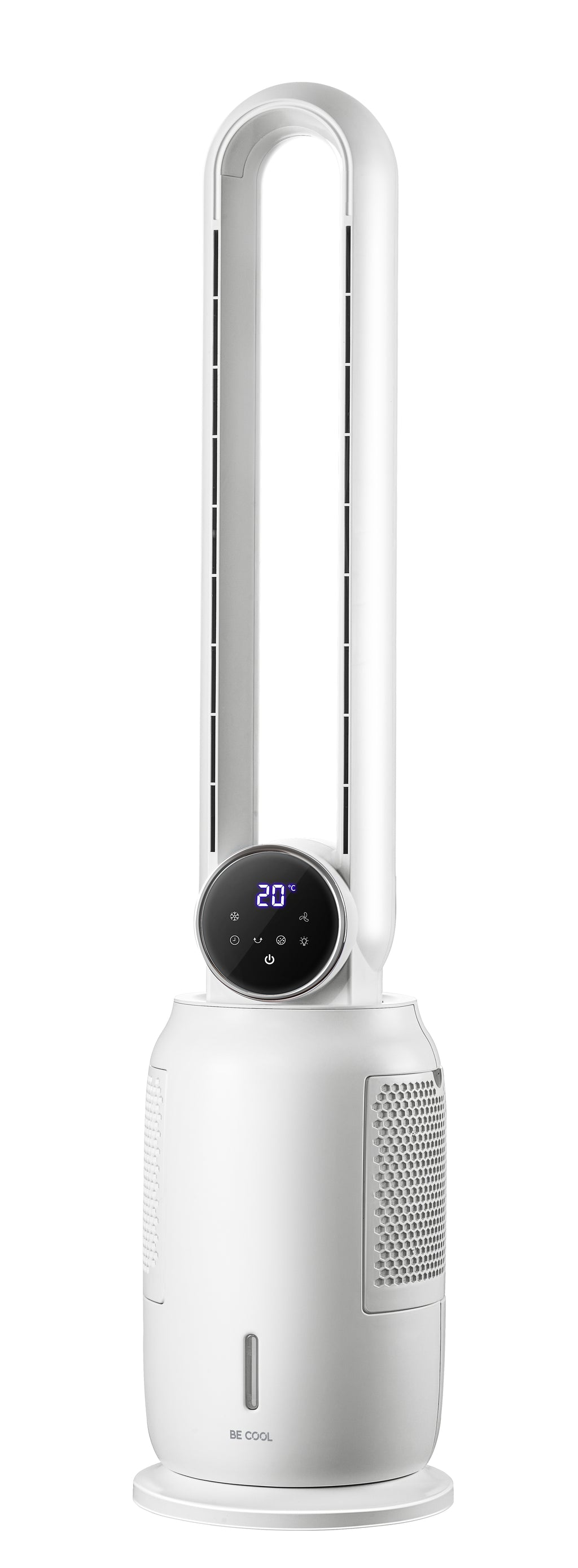Digitaler-Turmluftkühler 2 l