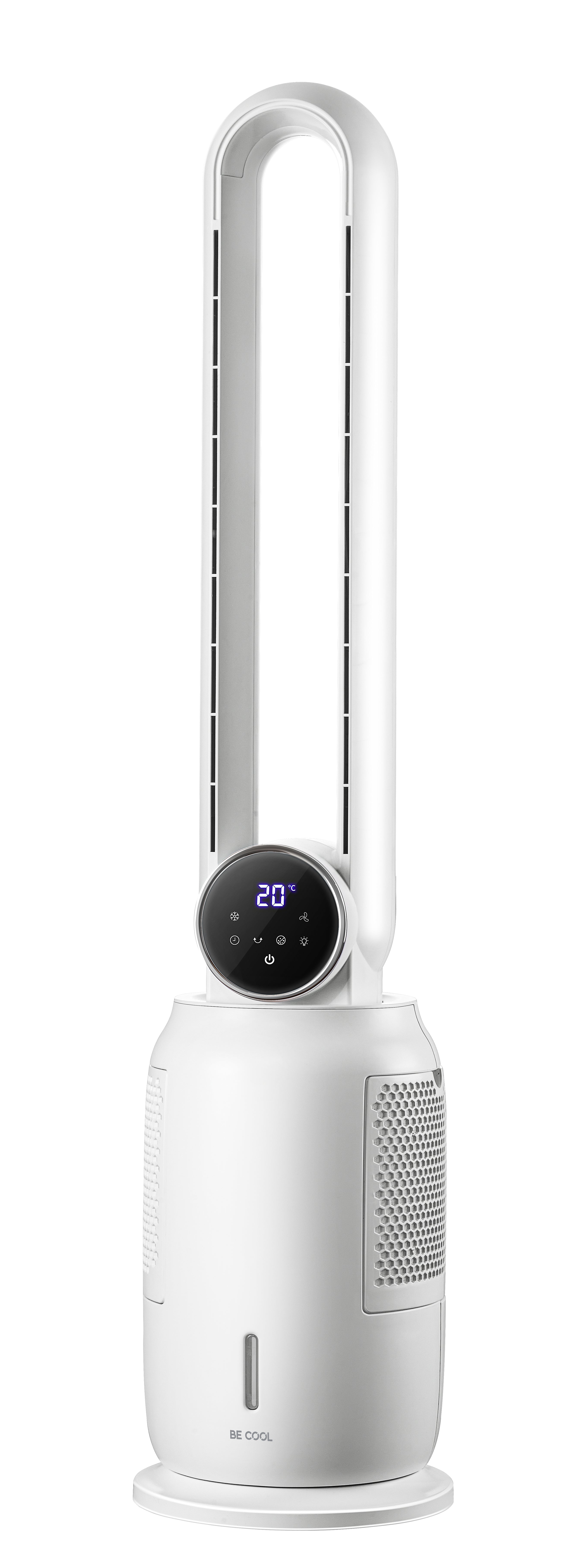 Digitaler-Turmluftkühler 2 l