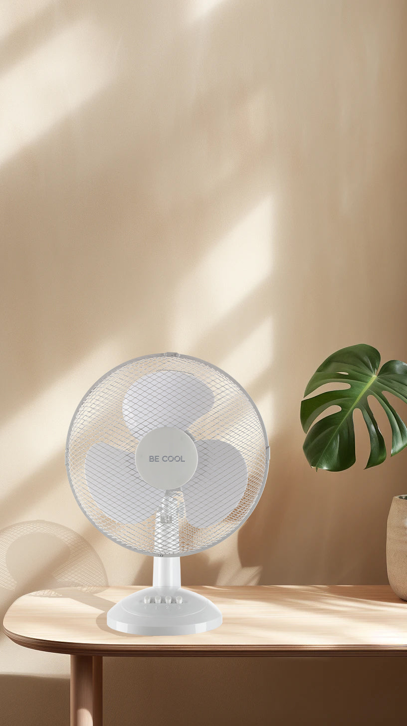 Tischventilator 30 cm Ø