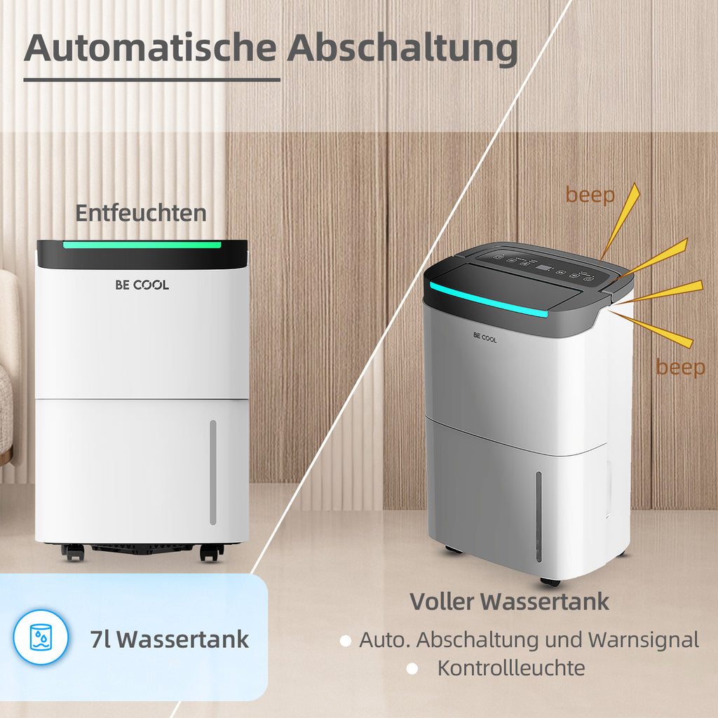 Luftentfeuchter 50 Liter