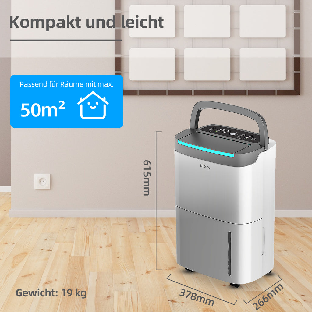 Luftentfeuchter 50 Liter