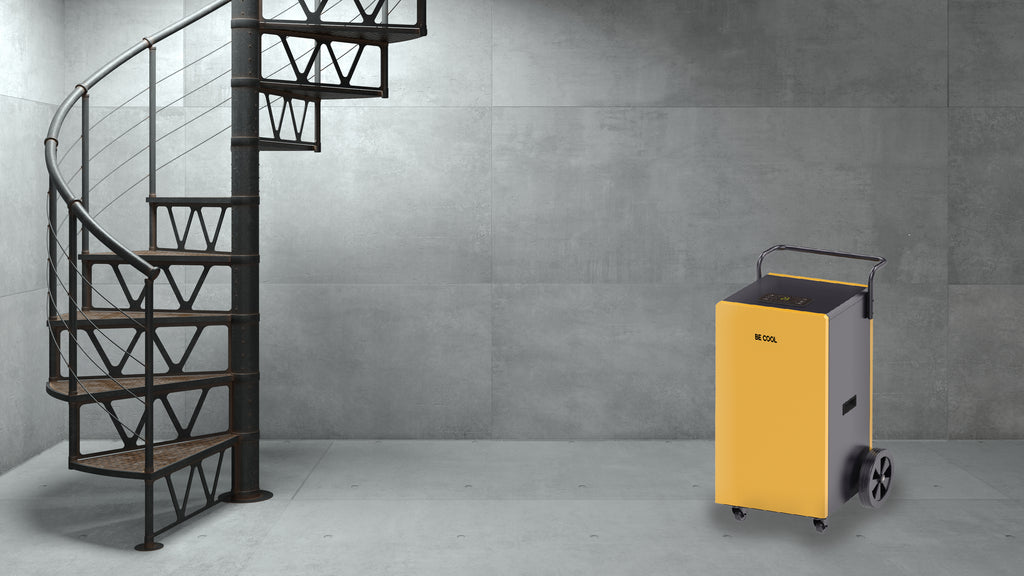 Bautrockner BC90LEF2202