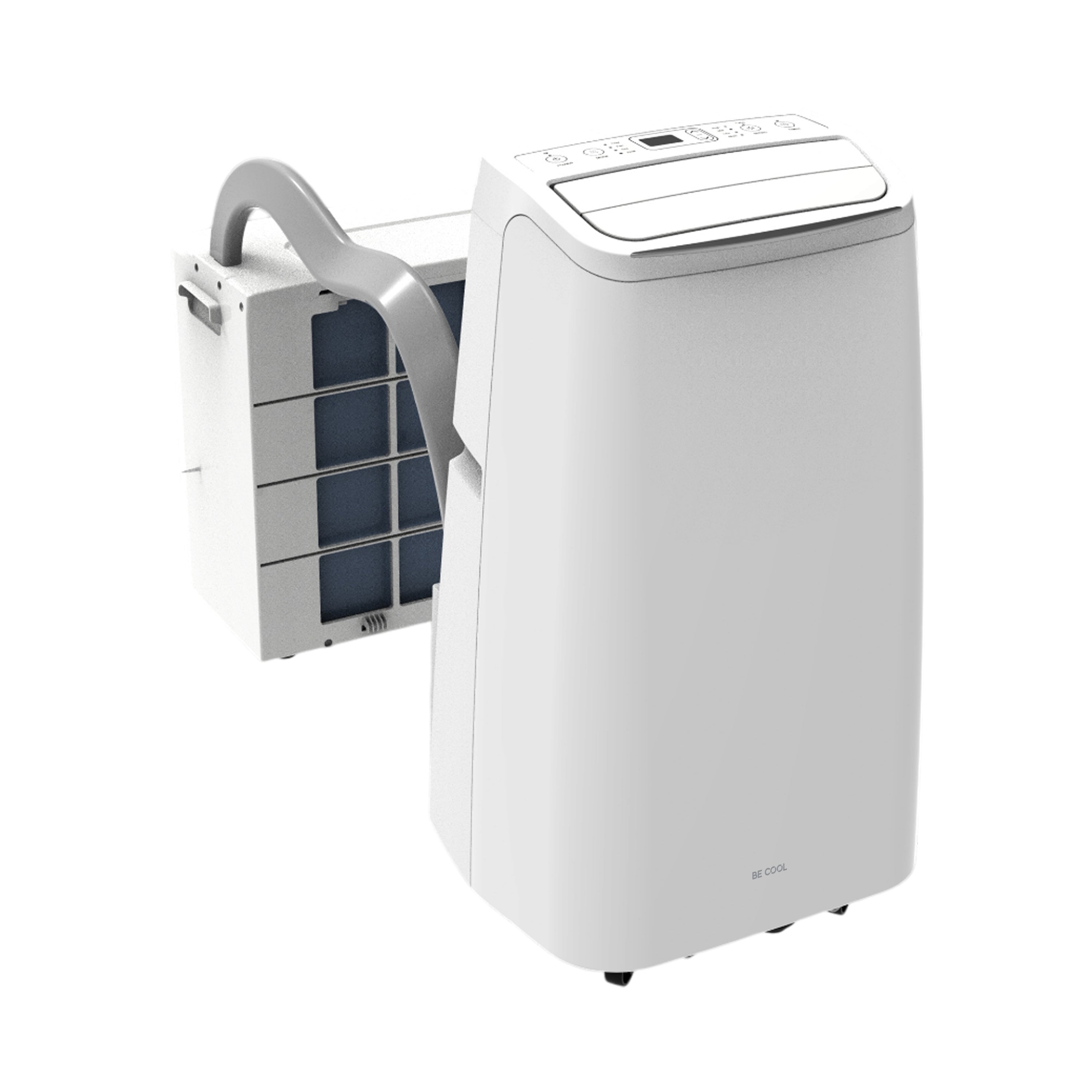 Mobile Split-Klimaanlage 12.000 BTU