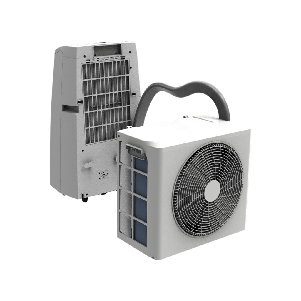 Mobile Split-Klimaanlage 12.000 BTU