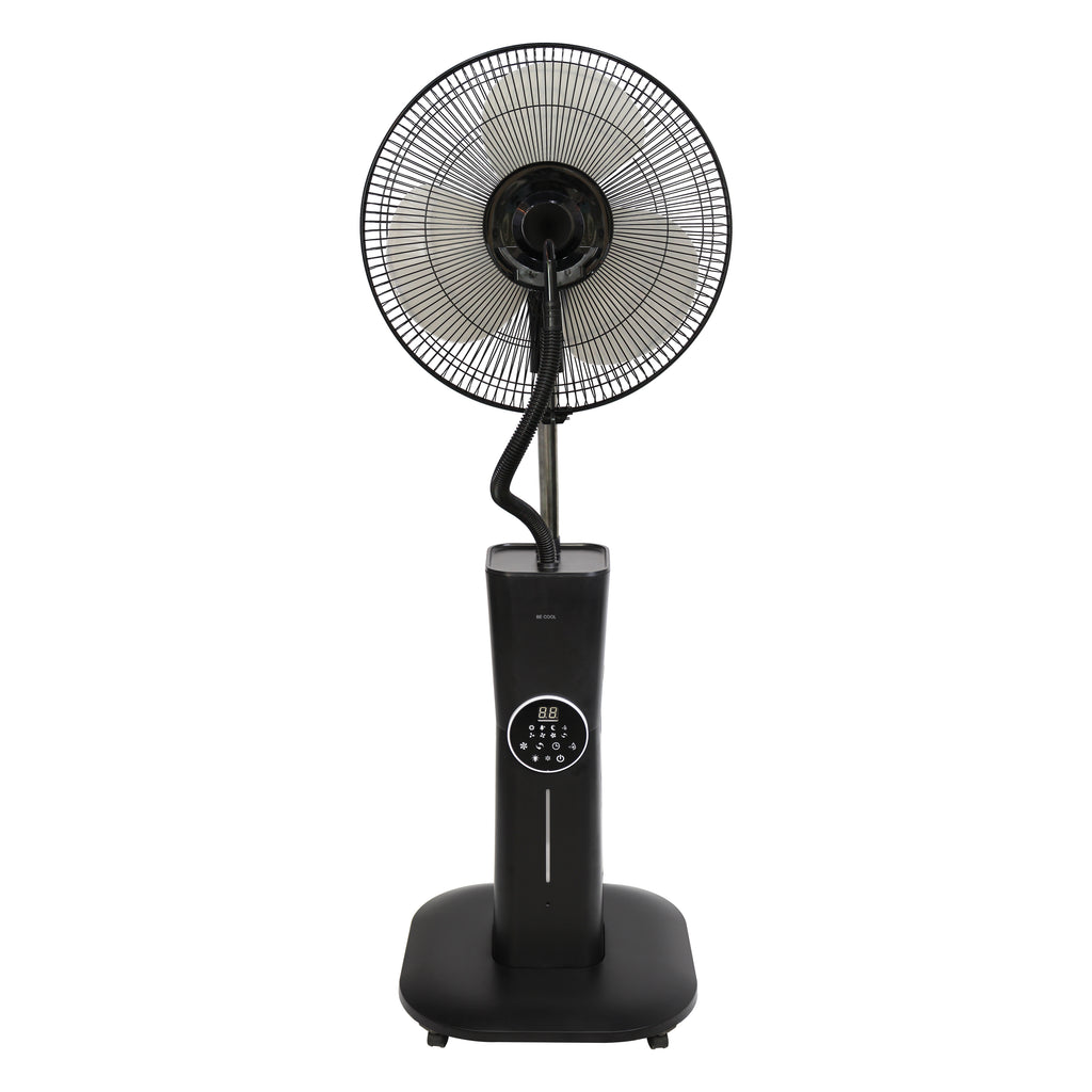 Sprühnebel Standventilator 40 cm