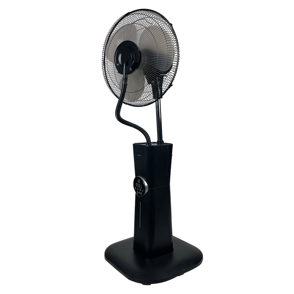 Sprühnebel Standventilator 40 cm