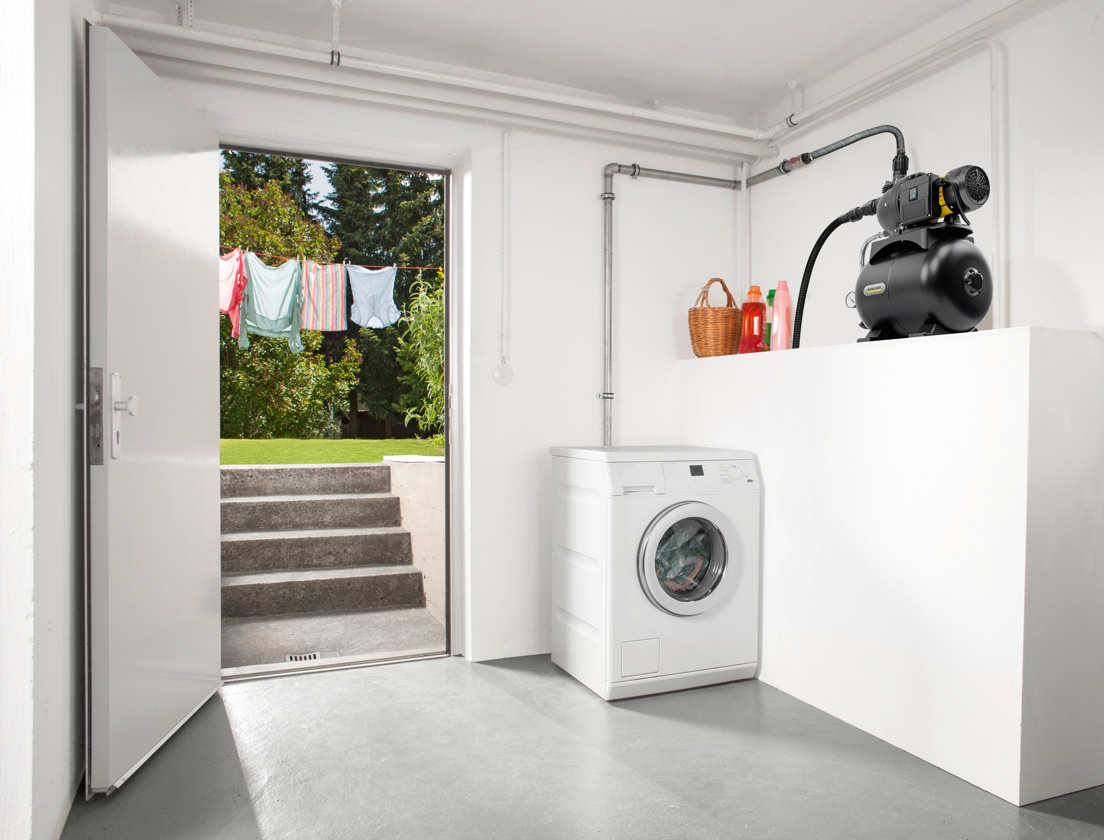 Hauswasserwerk BP 3.200 Home