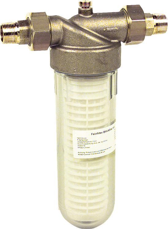 Feinfilter Bavaria 1"