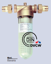 Feinfilter Bavaria 1"
