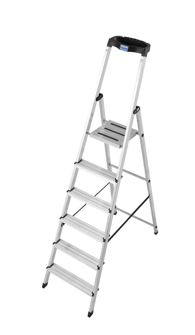 Safety StehLeiter 1x6 Stufen
