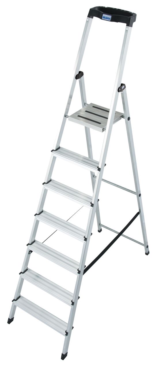 Safety StehLeiter 1x7 Stufen
