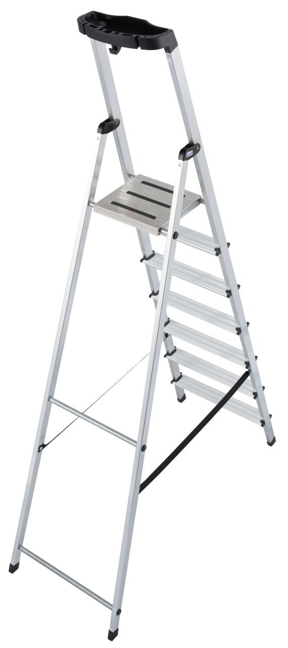 Safety StehLeiter 1x7 Stufen