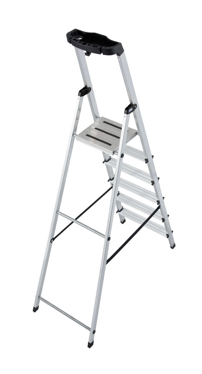 Safety StehLeiter 1x6 Stufen
