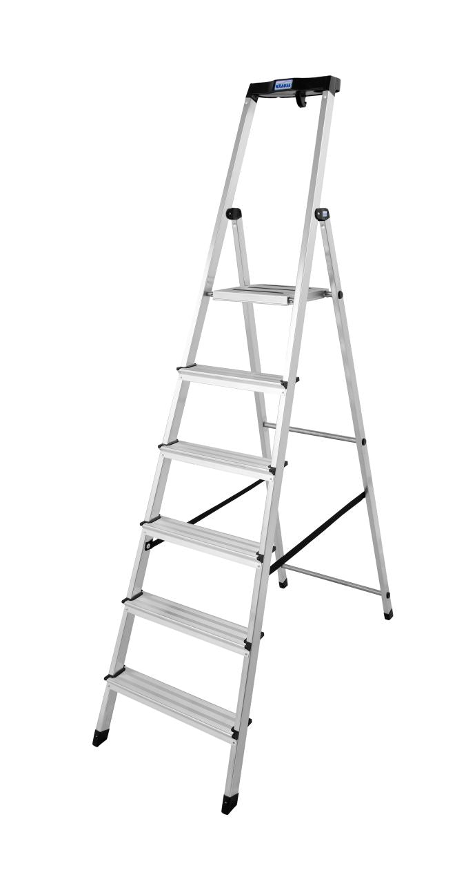 Safety StehLeiter 1x6 Stufen