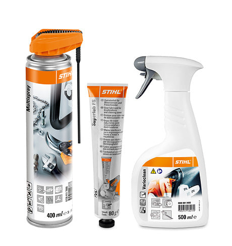 Reingungs-Pflege-Set FS Plus