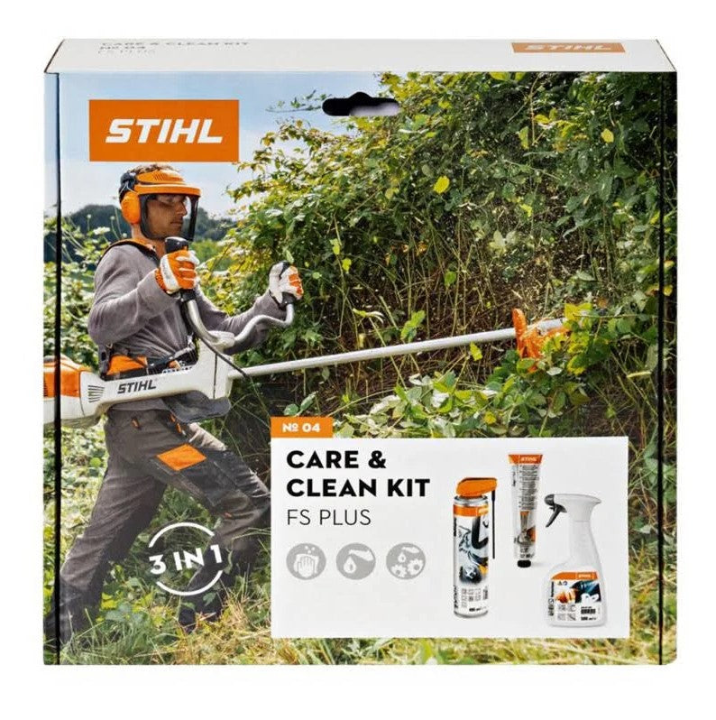 Reingungs-Pflege-Set FS Plus