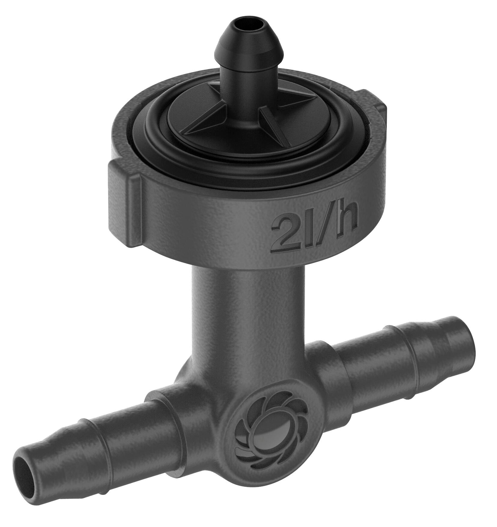 10 Micro-Drip-System Reihentropfer druckausgleichend 2 l/h