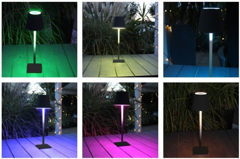 Led Akku Tischleuchte