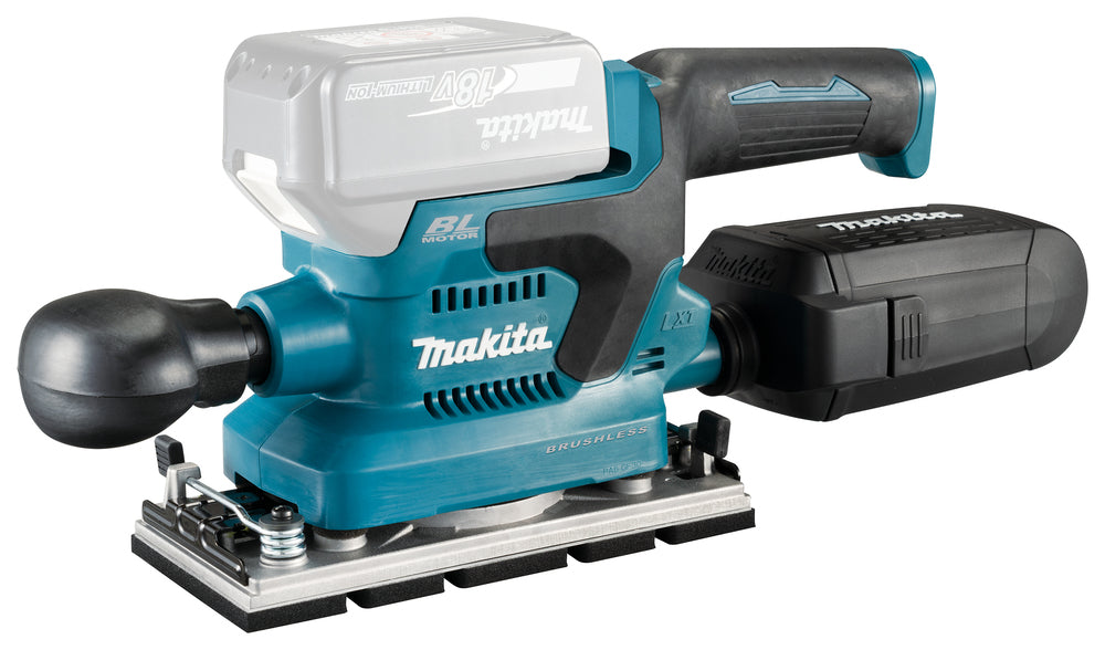 Akku-Vibrationsschleifer LXT / DBO380Z