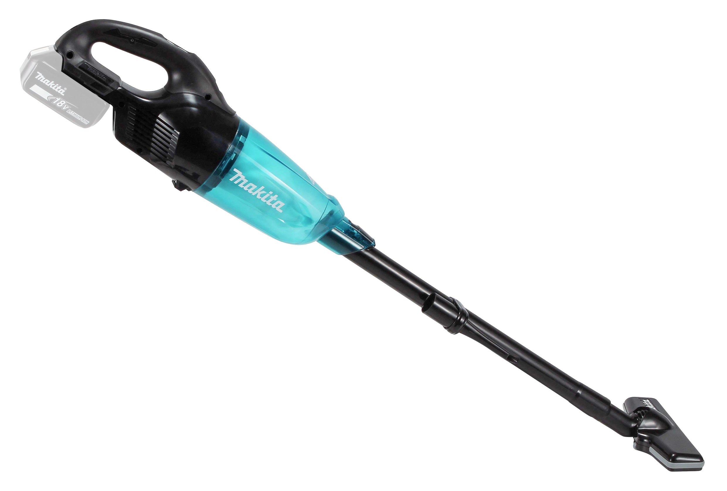 Akku-Hand/Bodenstaubsauger LXT DCL281FZB