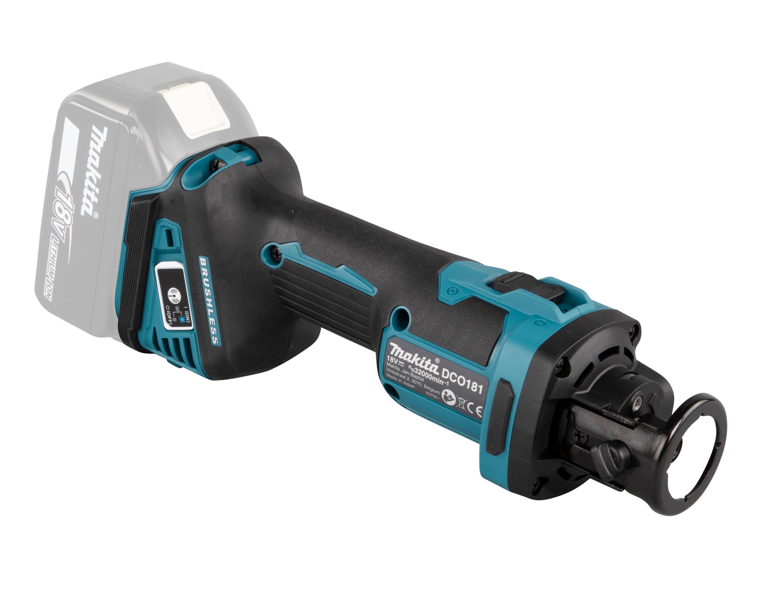 Akku-Rotationsschneider LXT / DCO181