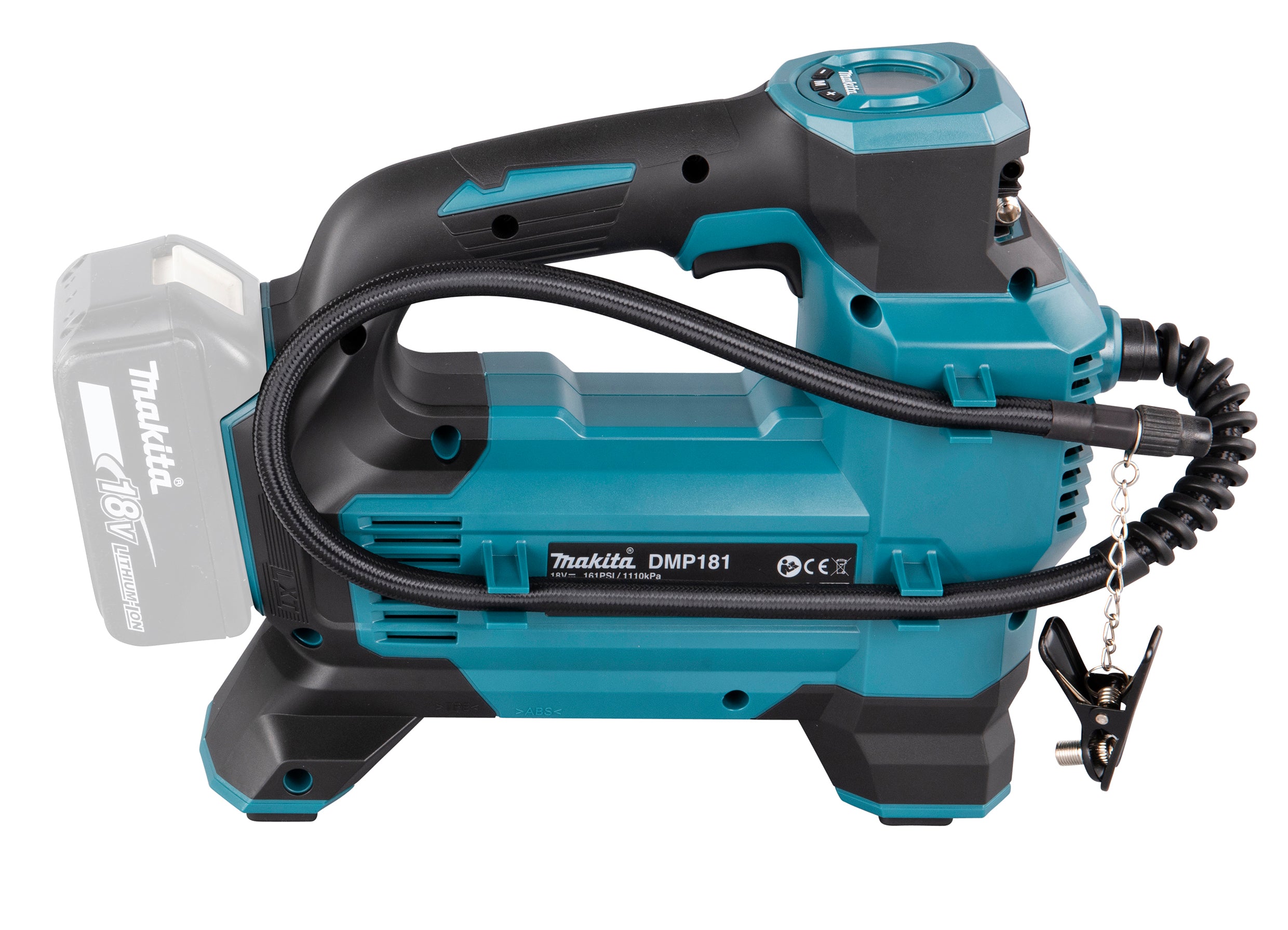 Akku-Kompressor LXT - DMP181Z