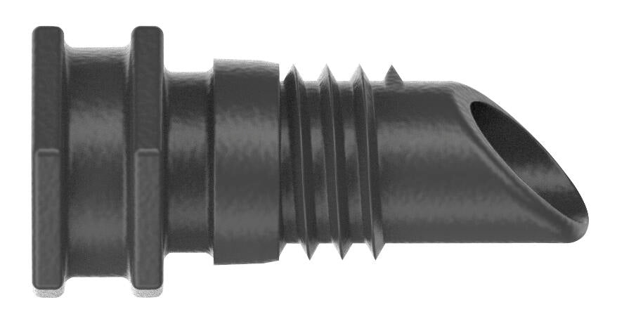 10 Micro-Drip-System Verschlussstopfen 4,6 mm (3/16")