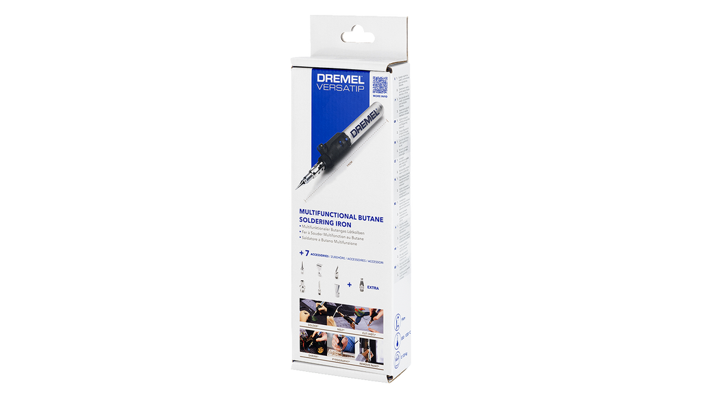 Dremel Versatip 2000 Lötkolben 7in1