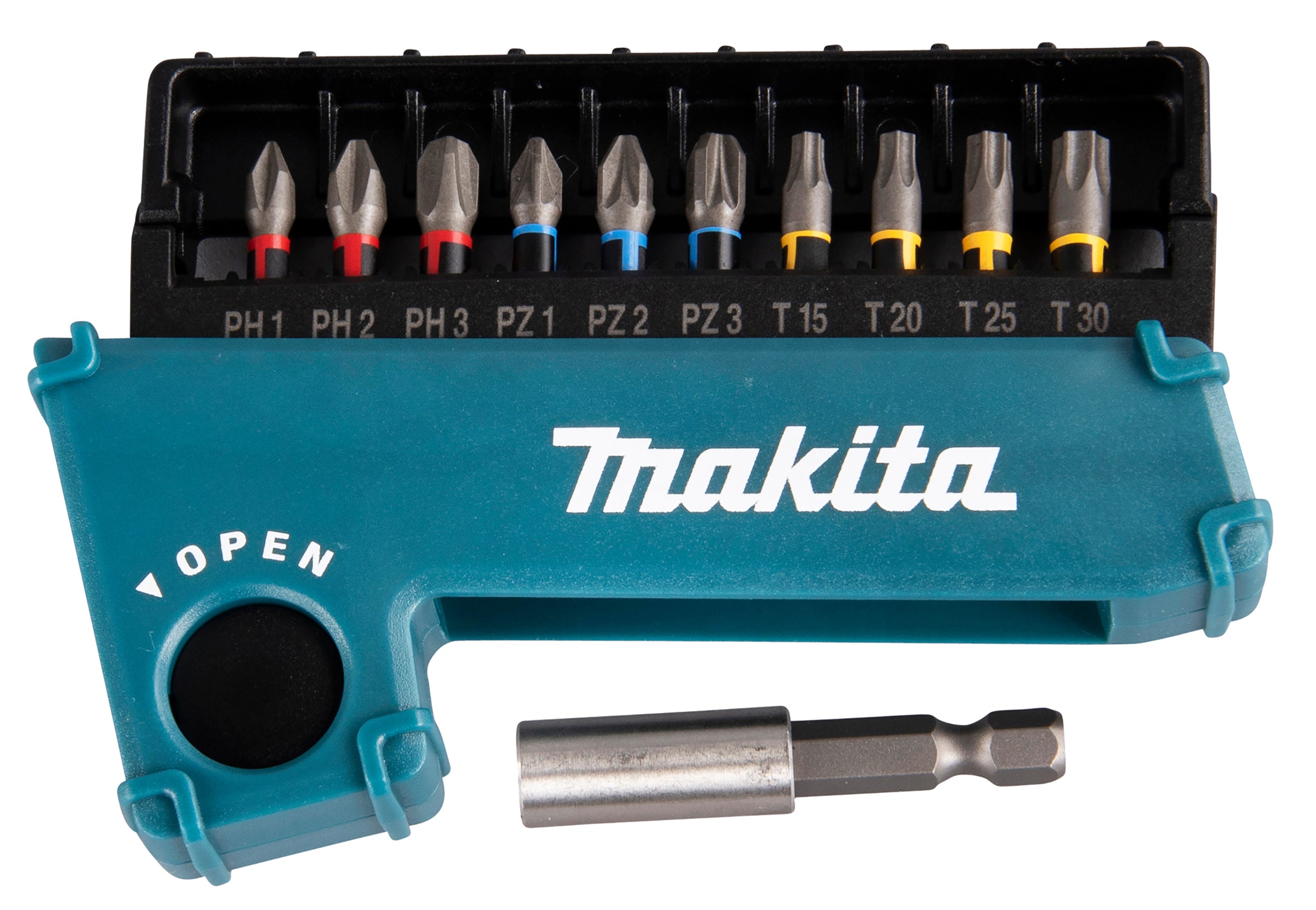 11 tlg. Impact Premier Bitset