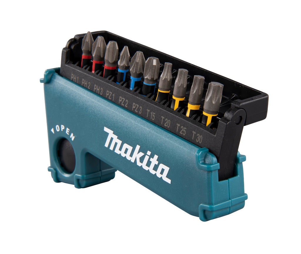 11 tlg. Impact Premier Bitset