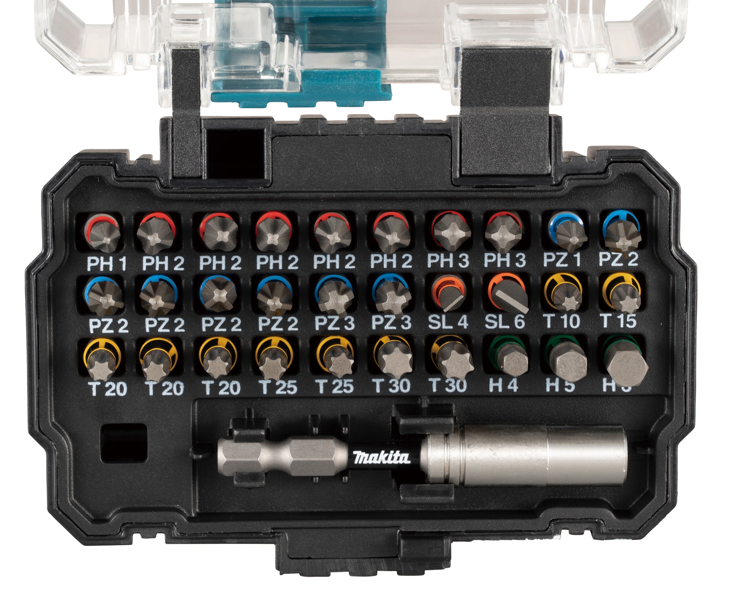 31 tlg. Impact Premier Bitset