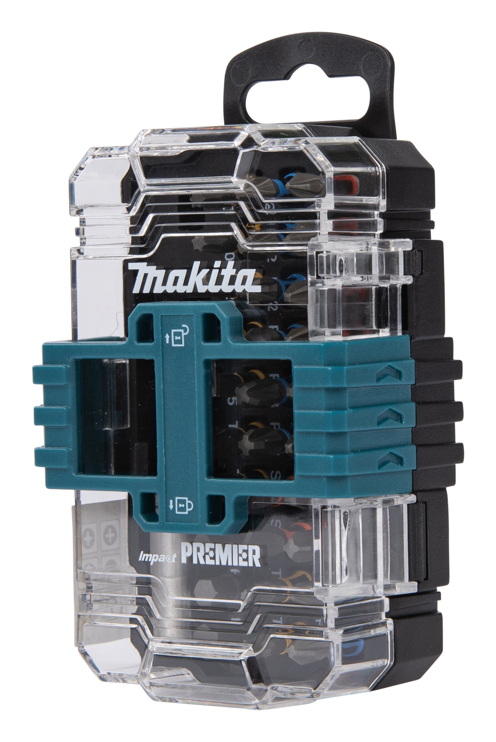 31 tlg. Impact Premier Bitset
