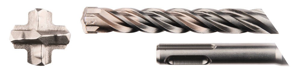 Hammerbohrer SDS-PLUS, Nemesis 2, 14 x 215 mm
