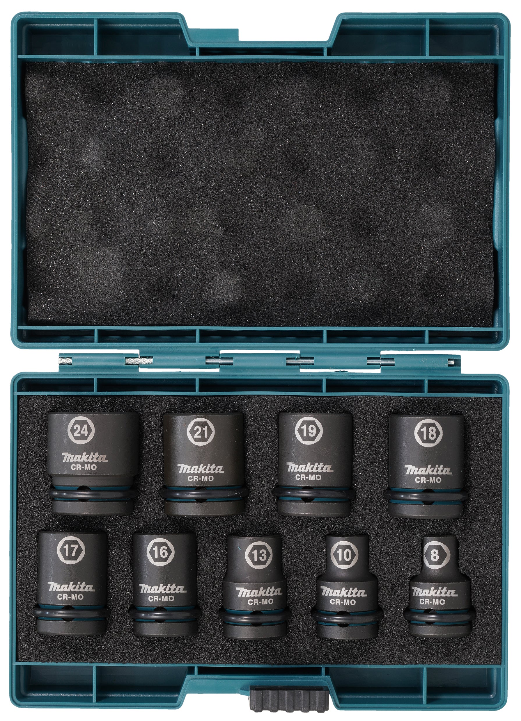 Schlagnuss-Set IMPACT BLACK - E-16564