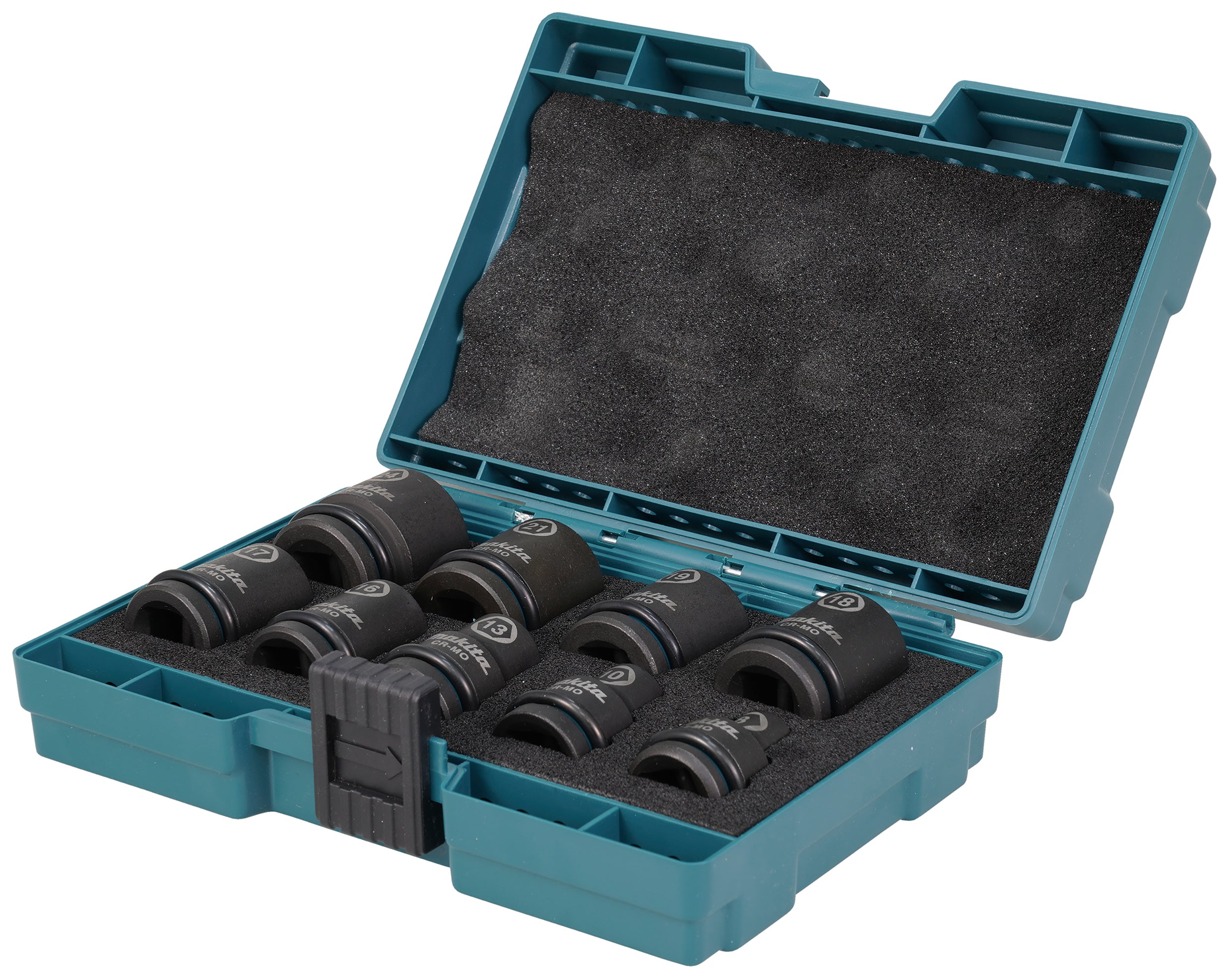 Schlagnuss-Set IMPACT BLACK - E-16564