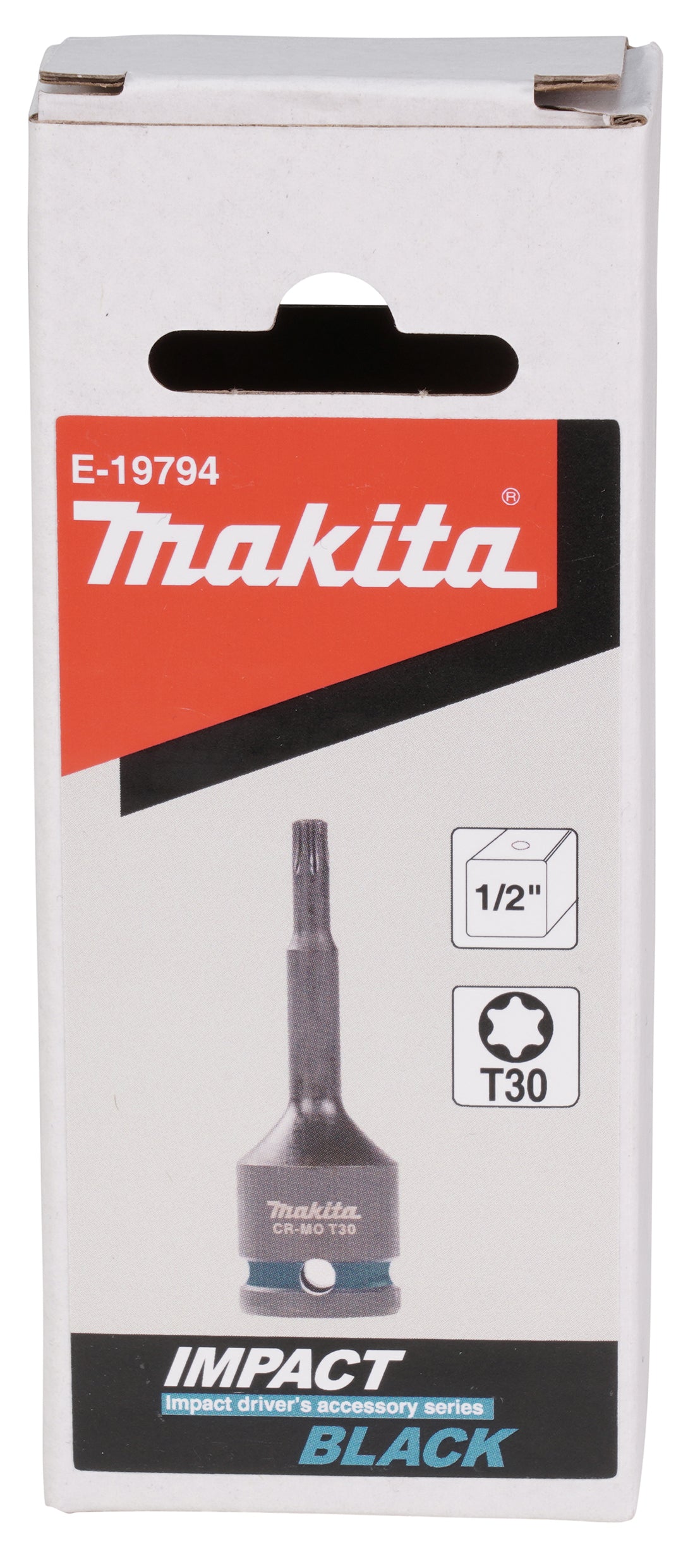 Schlag Torx-Nuss T30 / 78 mm / 1/2"