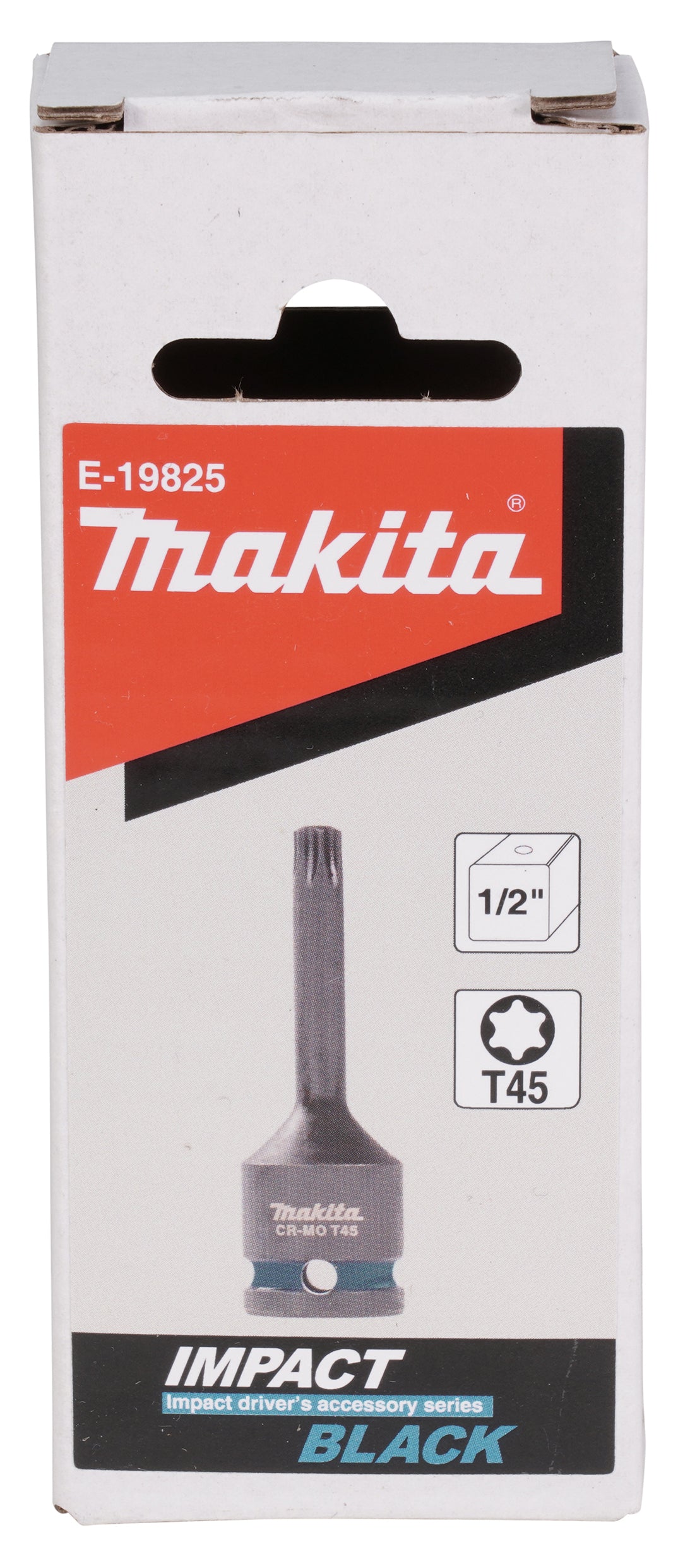 Schlag Torx-Nuss T45 / 78 mm / 1/2"