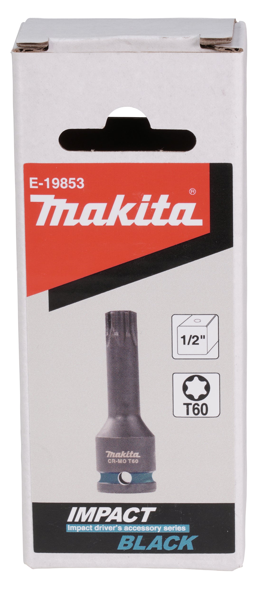 Schlag Torx-Nuss T60 / 78 mm / 1/2"