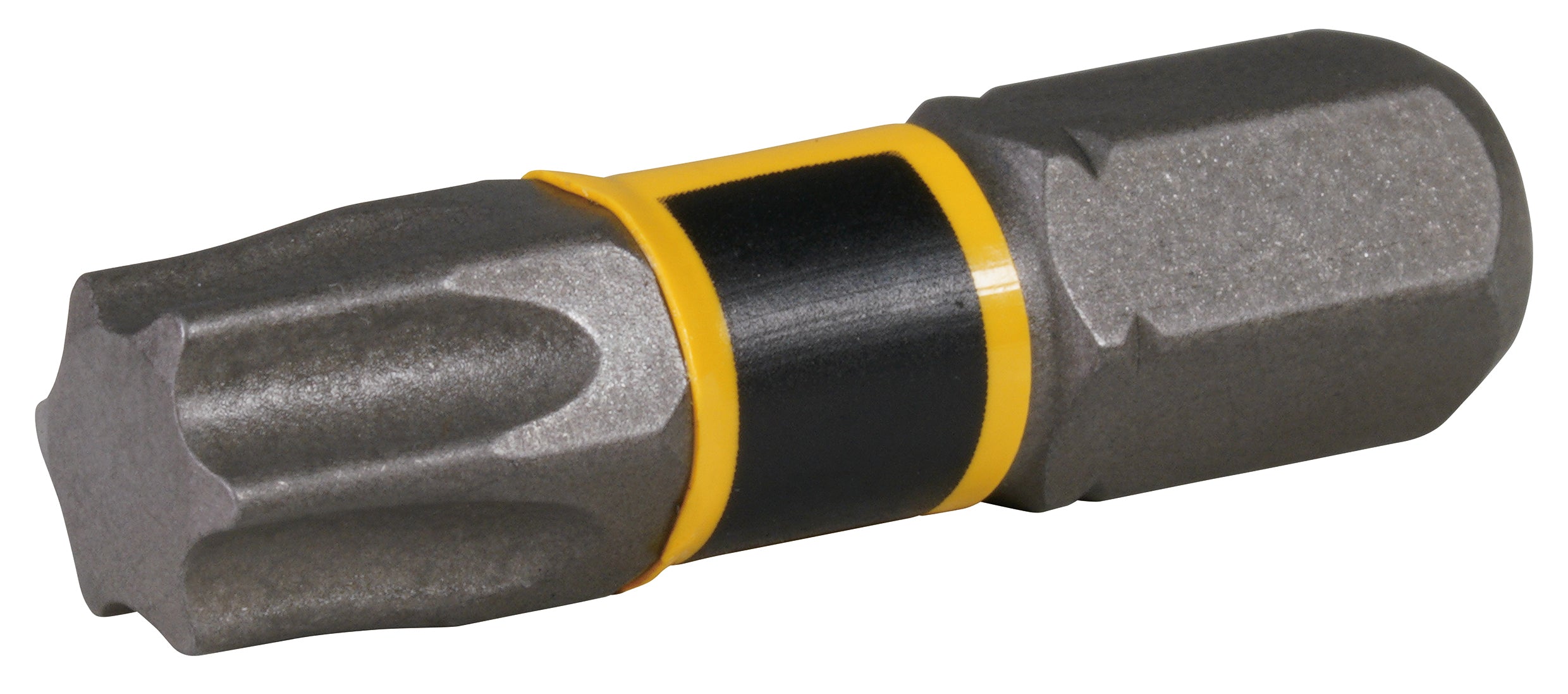 Torsion Schraubbit T40, 25 mm, 1/4", 2 Stk.