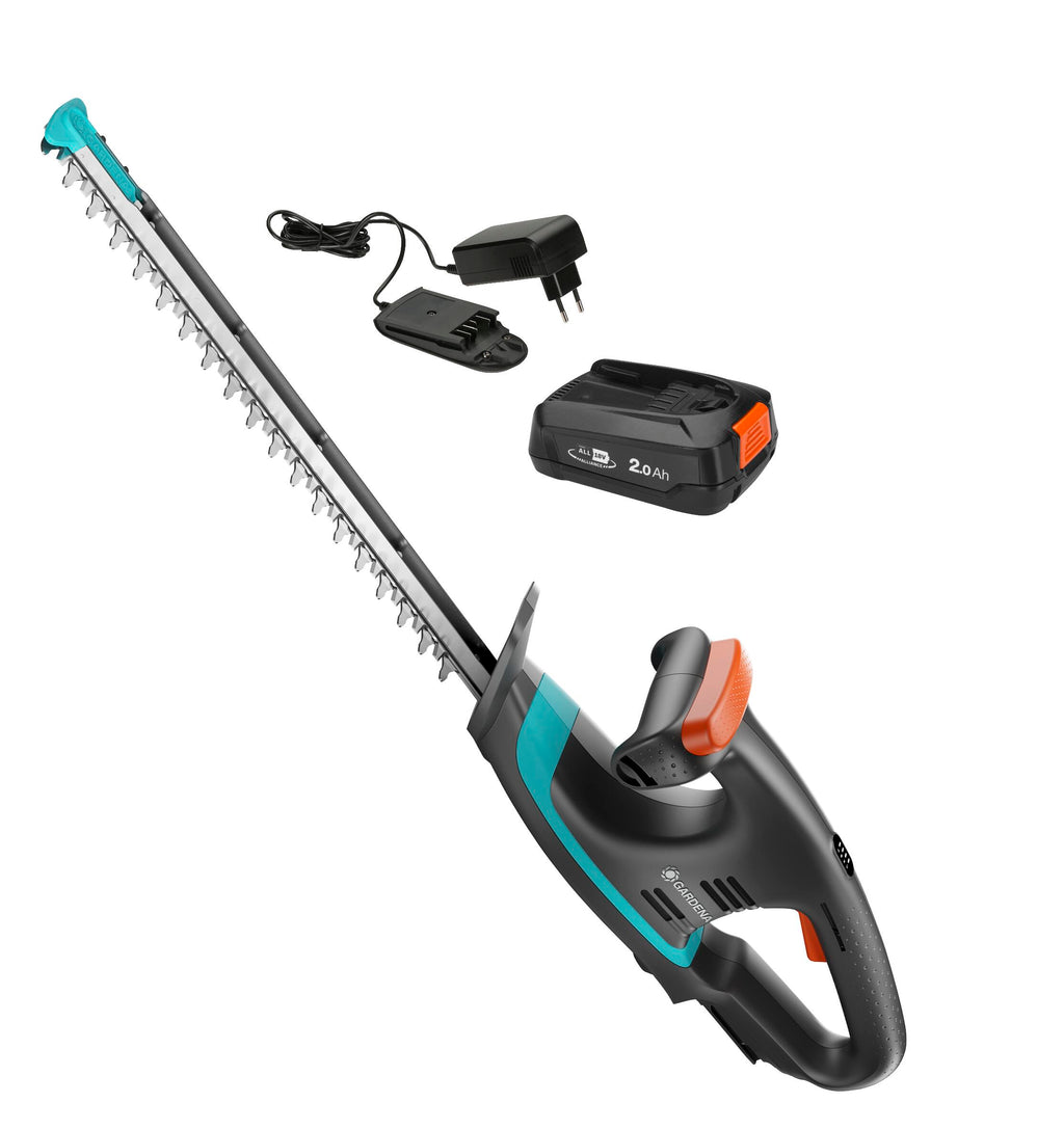 Akku-Heckenschere EasyCut 40/18V P4A Ready-To-Use Set