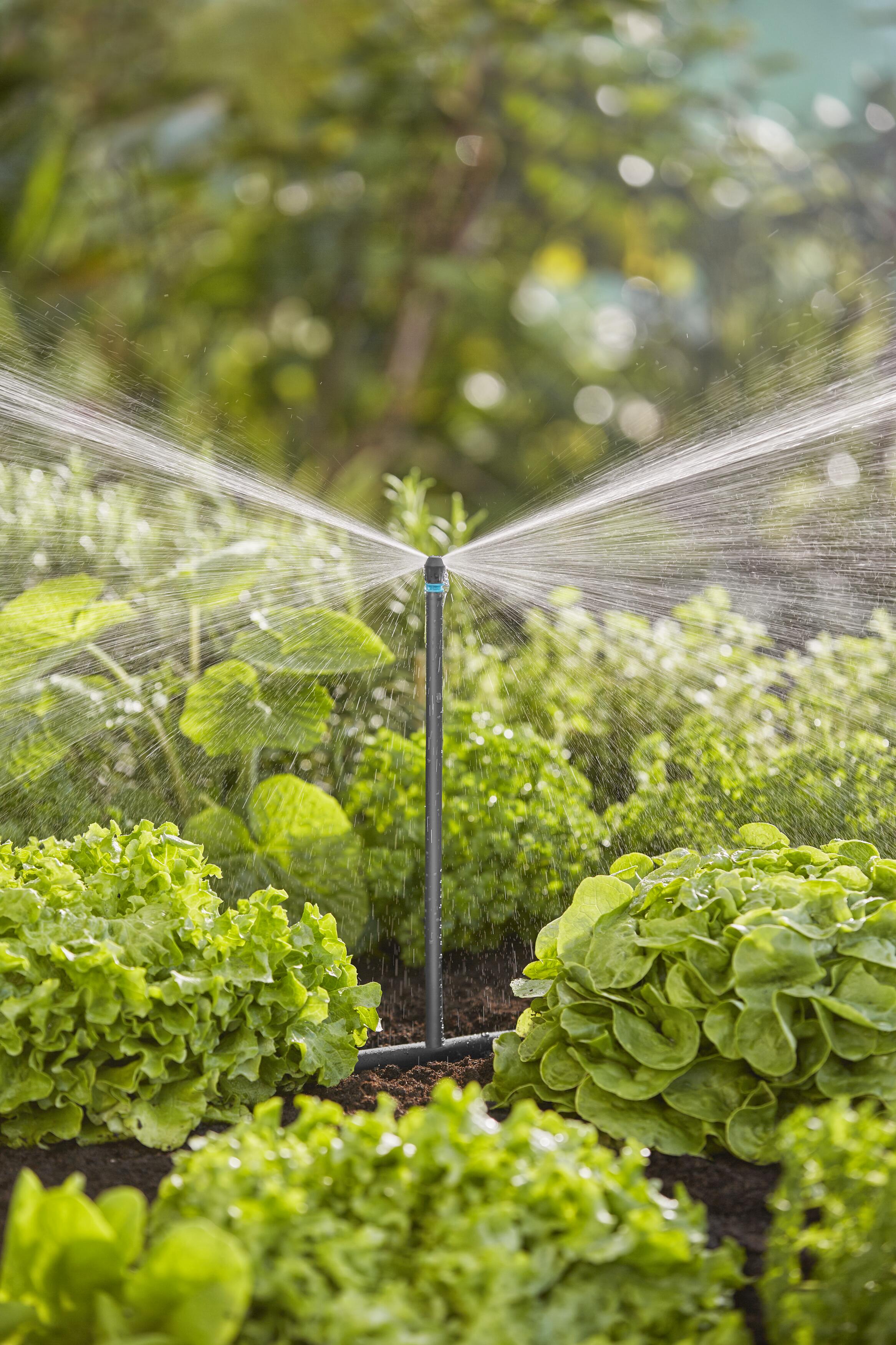 5 Micro-Drip-System Verlängerungsrohre für Sprühdüsen