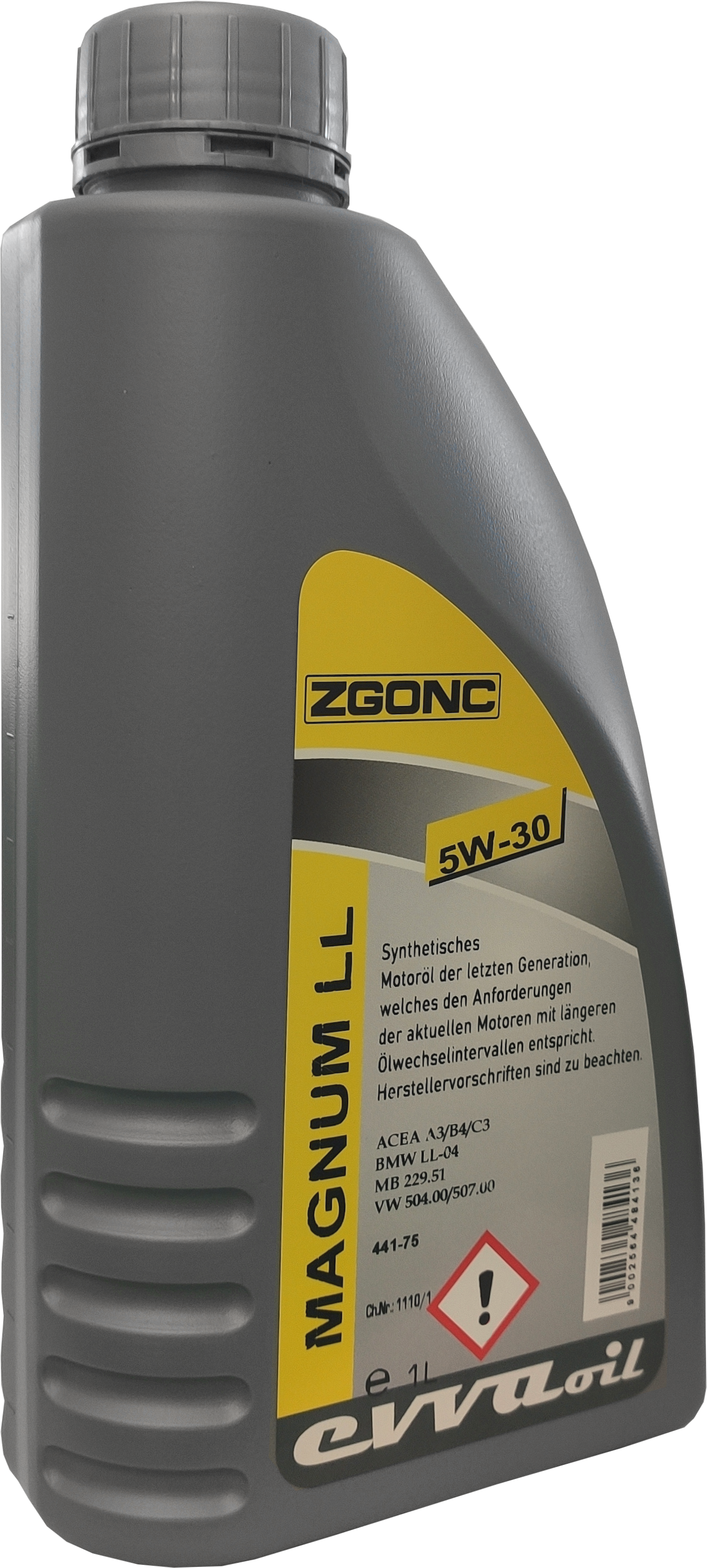 Motoröl Magnum LL 5W-30 1 Liter