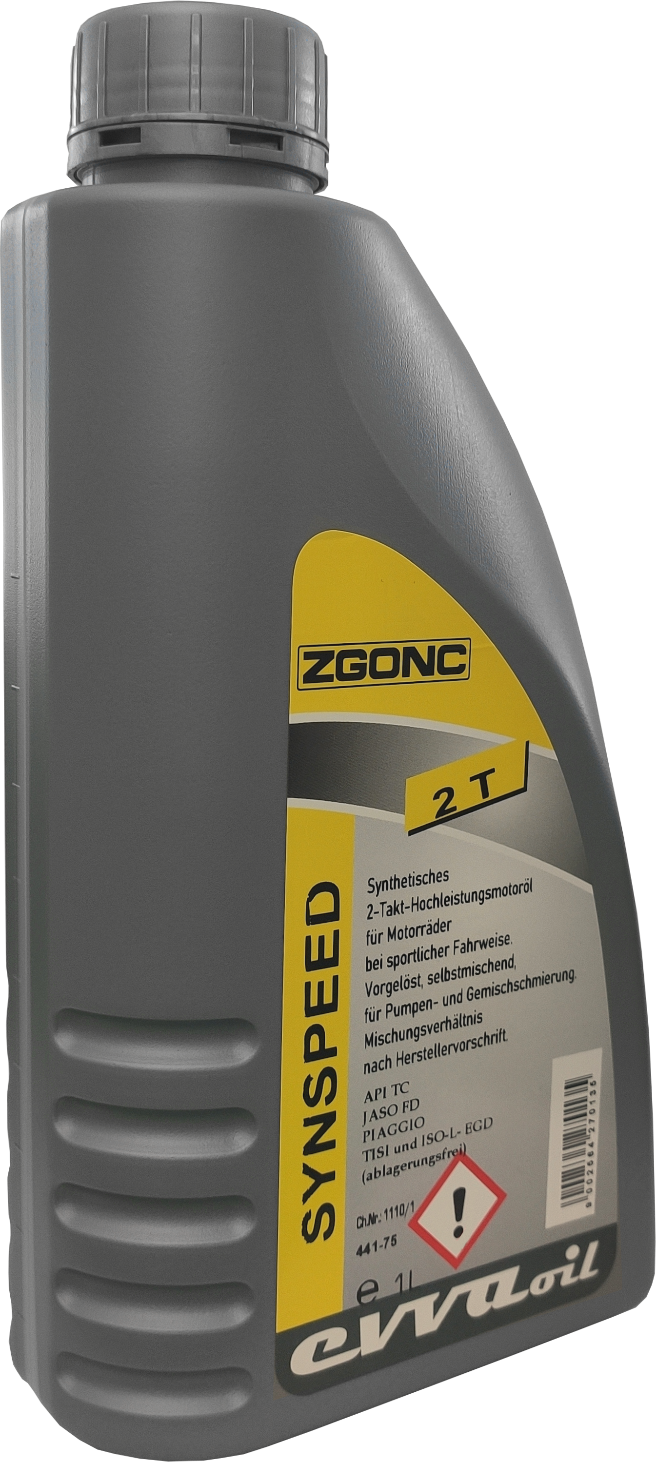 2-Takt-Motoröl Synspeed 1 Liter